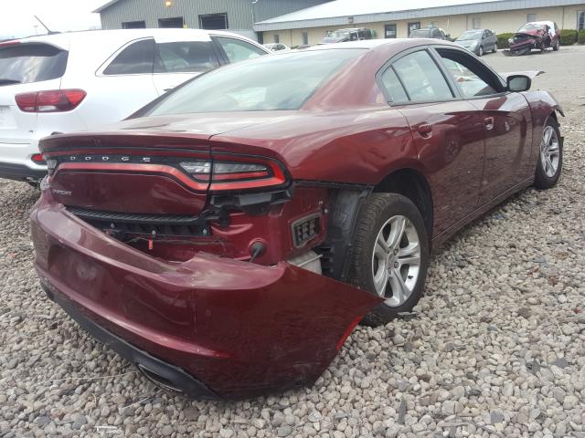 Photo 3 VIN: 2C3CDXBG0KH655668 - DODGE CHARGER SX 