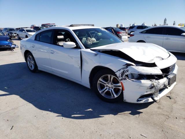 Photo 3 VIN: 2C3CDXBG0KH656643 - DODGE CHARGER SX 