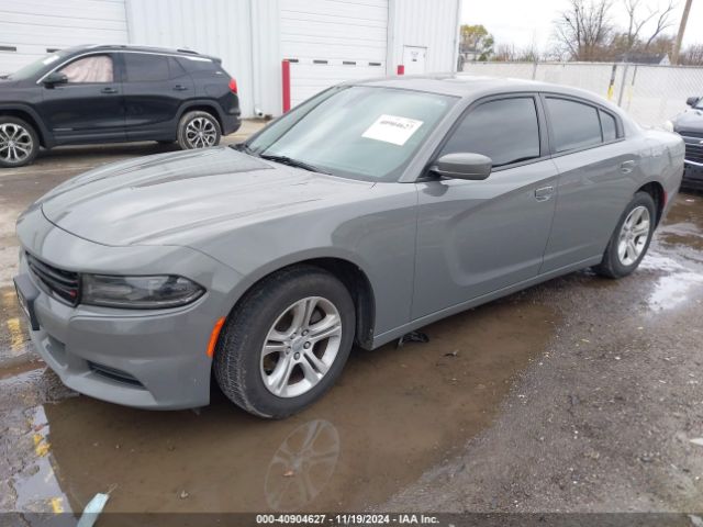 Photo 1 VIN: 2C3CDXBG0KH657579 - DODGE CHARGER 