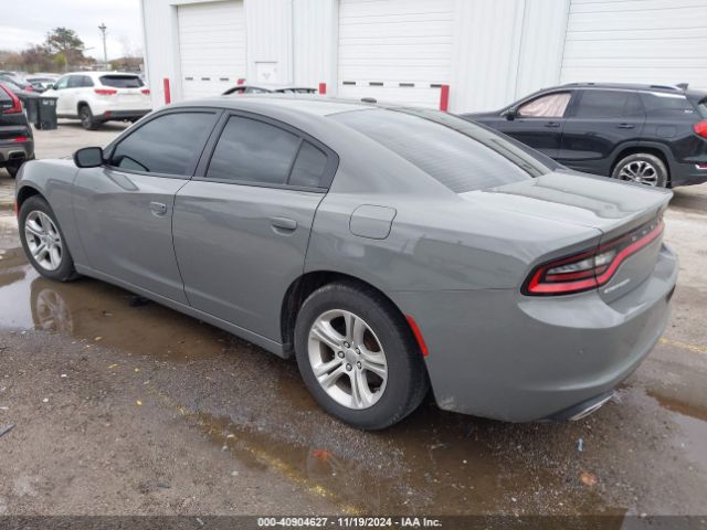 Photo 2 VIN: 2C3CDXBG0KH657579 - DODGE CHARGER 