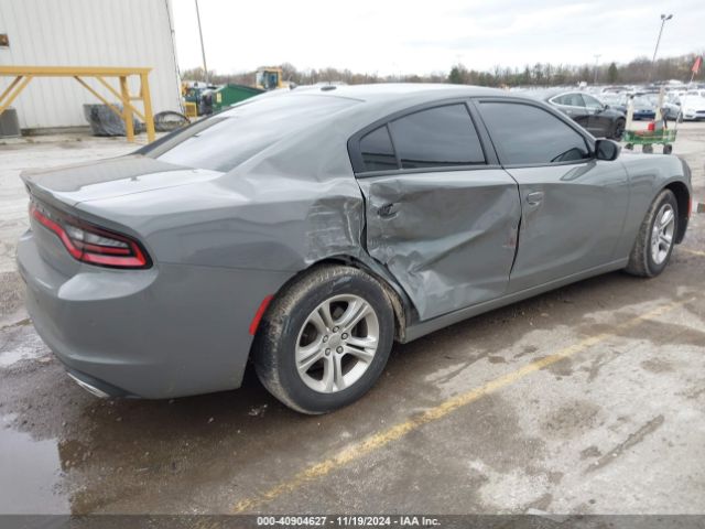 Photo 3 VIN: 2C3CDXBG0KH657579 - DODGE CHARGER 