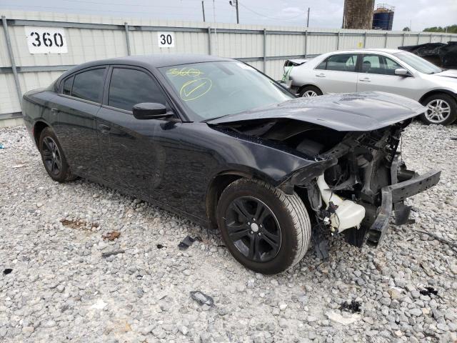 Photo 3 VIN: 2C3CDXBG0KH664094 - DODGE CHARGER SX 