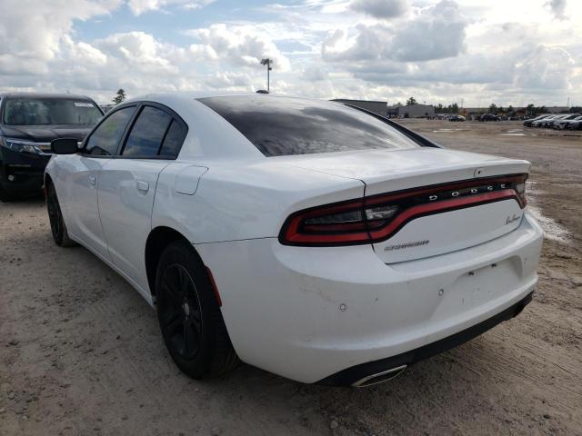 Photo 2 VIN: 2C3CDXBG0KH664418 - DODGE CHARGER SX 