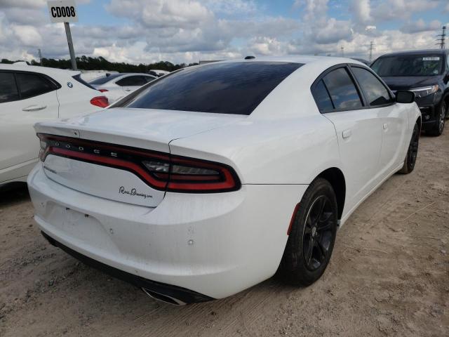 Photo 3 VIN: 2C3CDXBG0KH664418 - DODGE CHARGER SX 