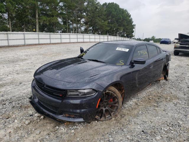 Photo 1 VIN: 2C3CDXBG0KH664483 - DODGE CHARGER SX 