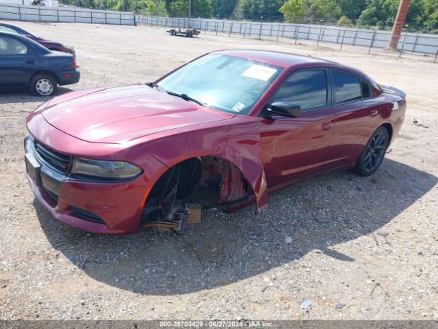 Photo 1 VIN: 2C3CDXBG0KH670607 - DODGE CHARGER 