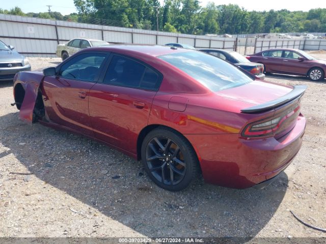 Photo 2 VIN: 2C3CDXBG0KH670607 - DODGE CHARGER 