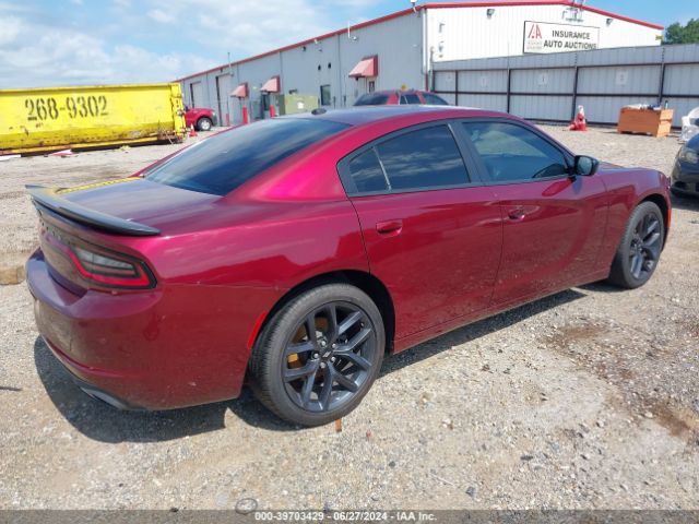 Photo 3 VIN: 2C3CDXBG0KH670607 - DODGE CHARGER 