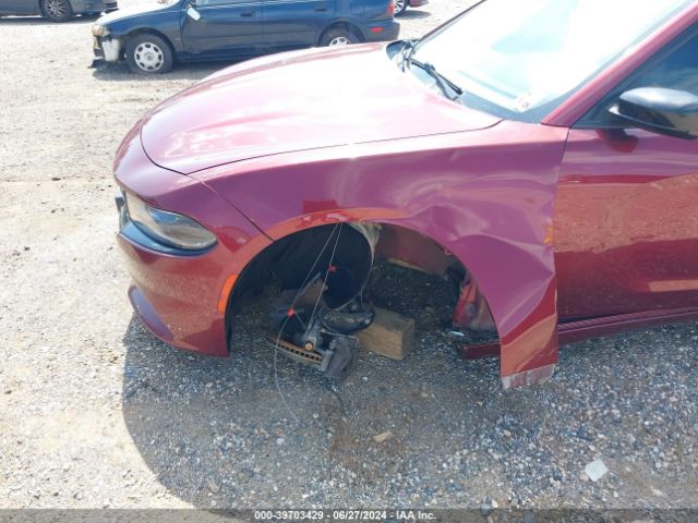 Photo 5 VIN: 2C3CDXBG0KH670607 - DODGE CHARGER 