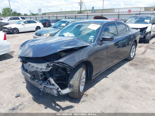 Photo 1 VIN: 2C3CDXBG0KH674639 - DODGE CHARGER 