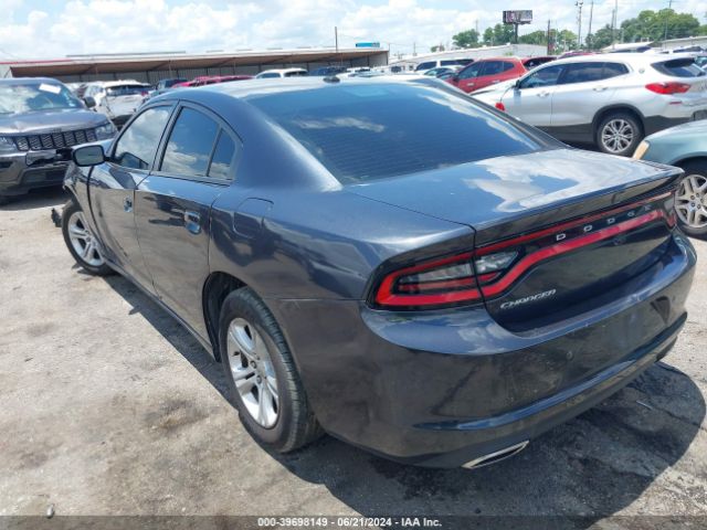 Photo 2 VIN: 2C3CDXBG0KH674639 - DODGE CHARGER 