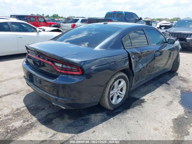 Photo 3 VIN: 2C3CDXBG0KH674639 - DODGE CHARGER 