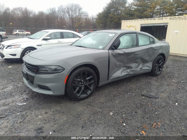 Photo 1 VIN: 2C3CDXBG0KH685625 - DODGE CHARGER 