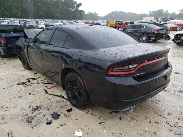 Photo 2 VIN: 2C3CDXBG0KH702813 - DODGE CHARGER SX 