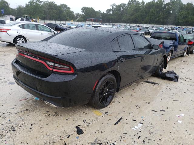 Photo 3 VIN: 2C3CDXBG0KH702813 - DODGE CHARGER SX 