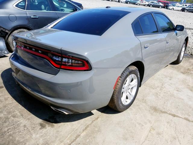 Photo 3 VIN: 2C3CDXBG0KH707445 - DODGE CHARGER SX 