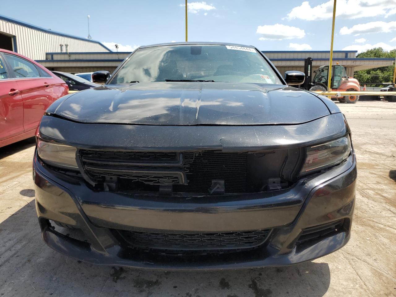 Photo 4 VIN: 2C3CDXBG0KH707784 - DODGE CHARGER 