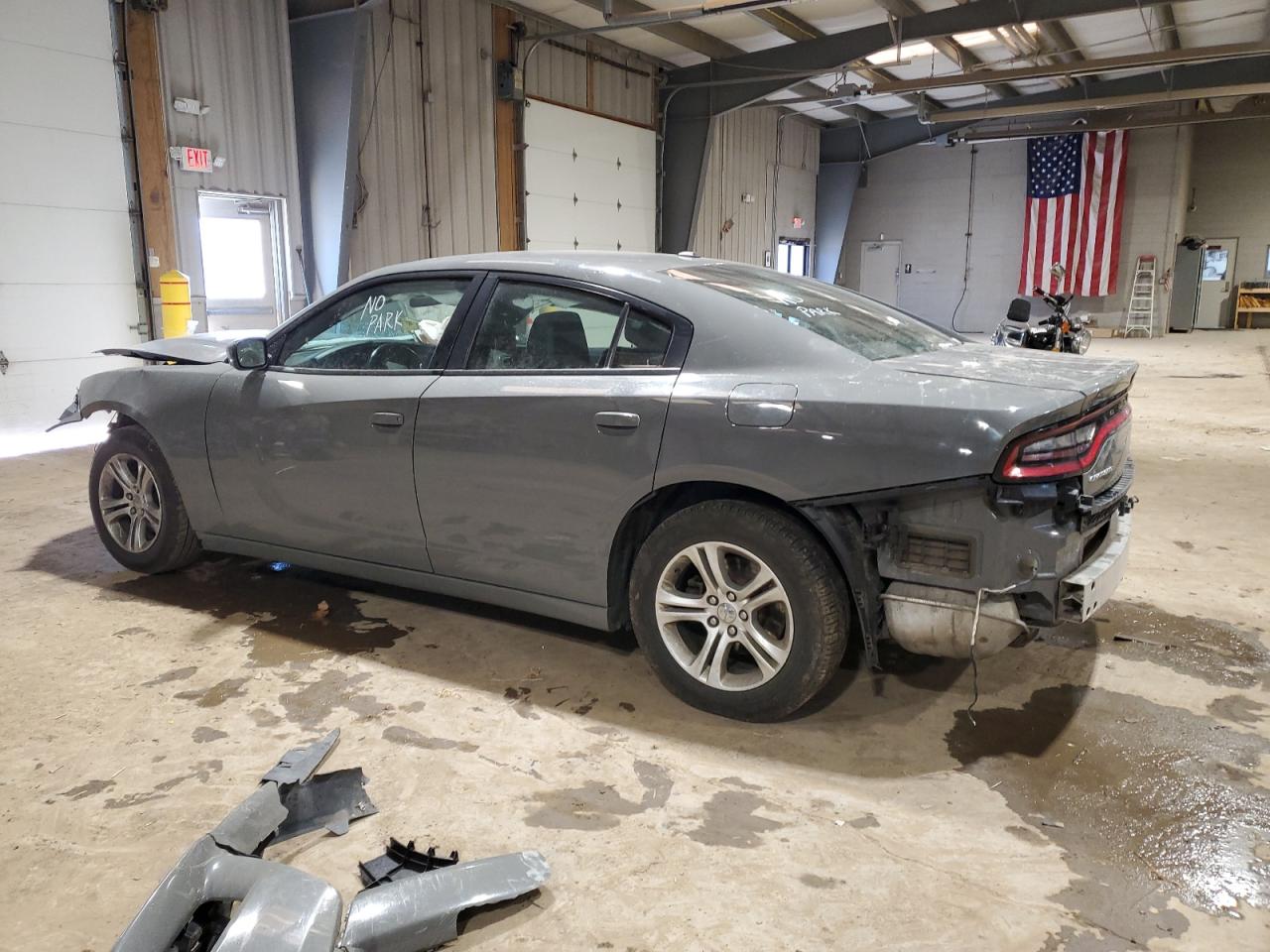 Photo 1 VIN: 2C3CDXBG0KH709583 - DODGE CHARGER 