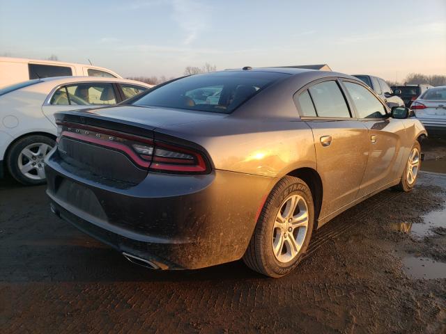 Photo 3 VIN: 2C3CDXBG0KH709941 - DODGE CHARGER SX 