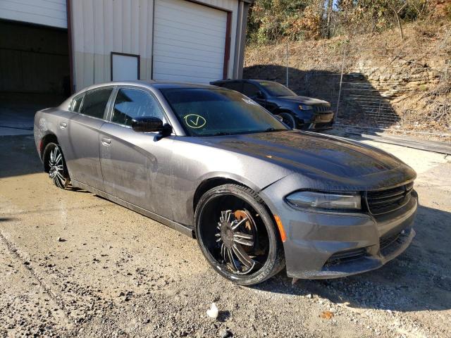 Photo 3 VIN: 2C3CDXBG0KH711463 - DODGE CHARGER 