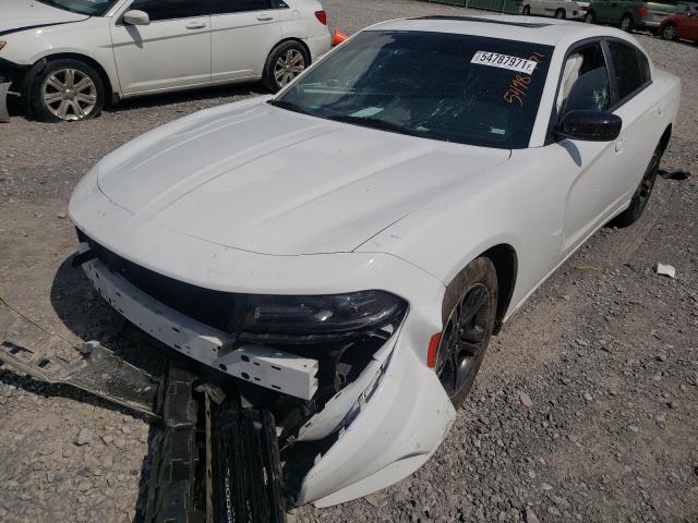 Photo 1 VIN: 2C3CDXBG0KH714900 - DODGE CHARGER SX 