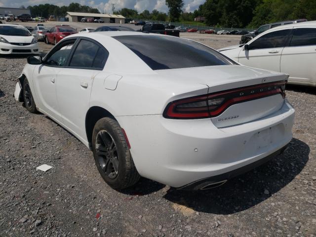 Photo 2 VIN: 2C3CDXBG0KH714900 - DODGE CHARGER SX 