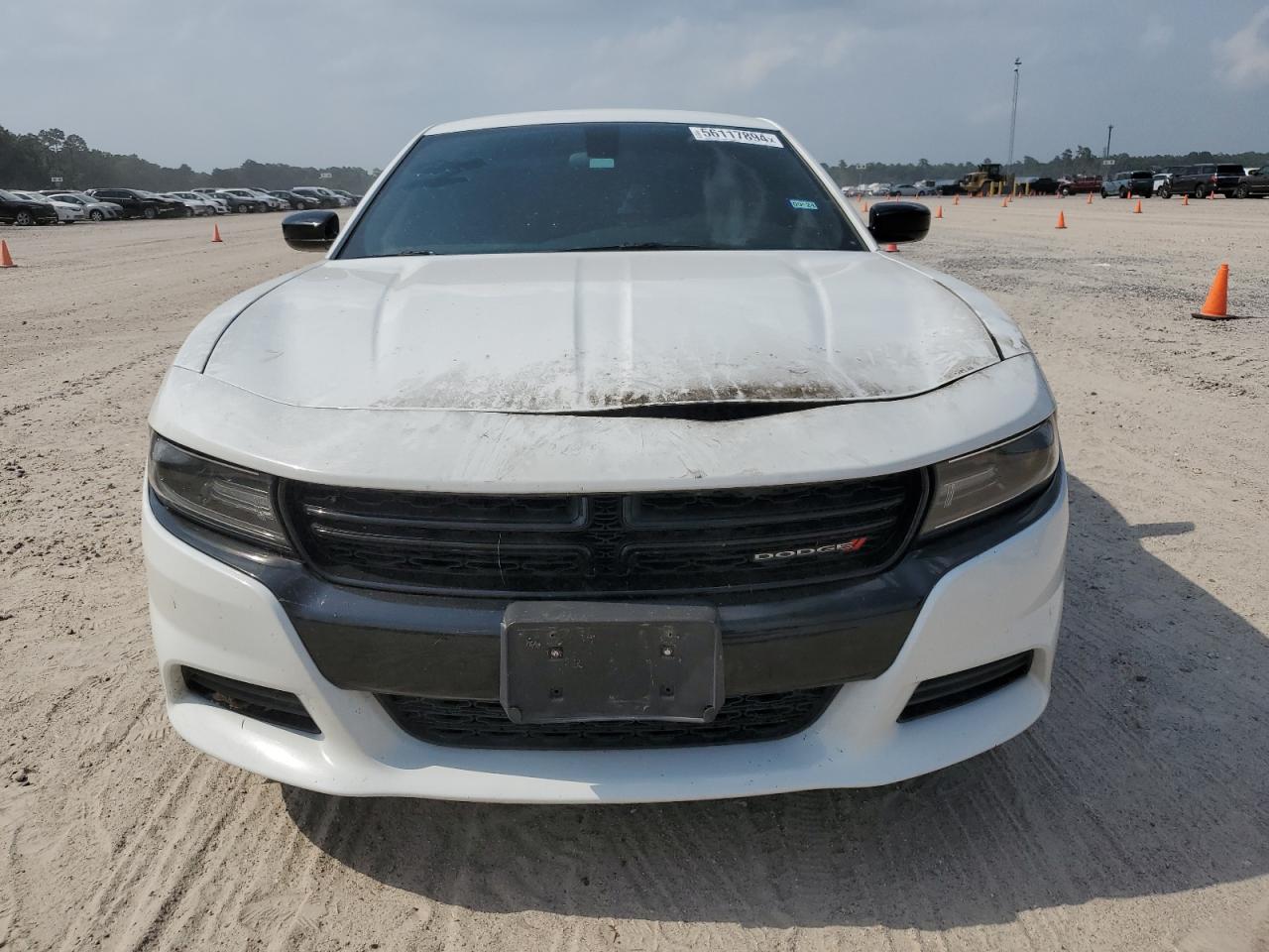 Photo 4 VIN: 2C3CDXBG0KH715433 - DODGE CHARGER 