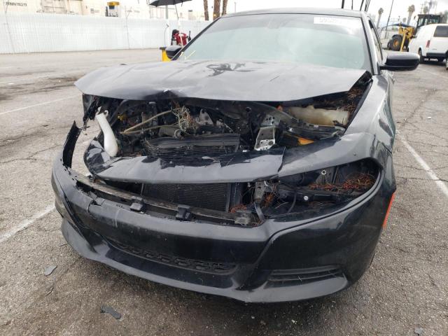 Photo 8 VIN: 2C3CDXBG0KH715545 - DODGE CHARGER SX 