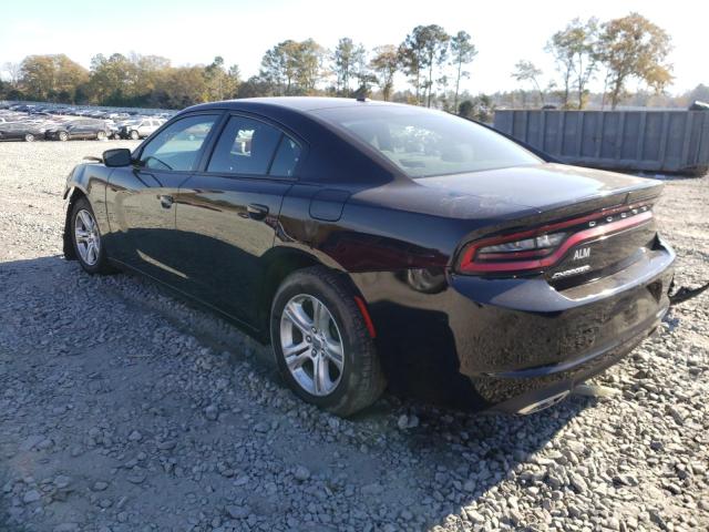 Photo 2 VIN: 2C3CDXBG0KH717537 - DODGE CHARGER SX 