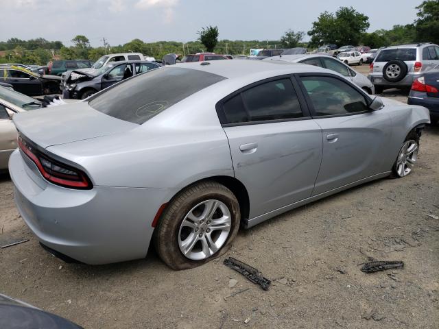 Photo 3 VIN: 2C3CDXBG0KH718669 - DODGE CHARGER SX 