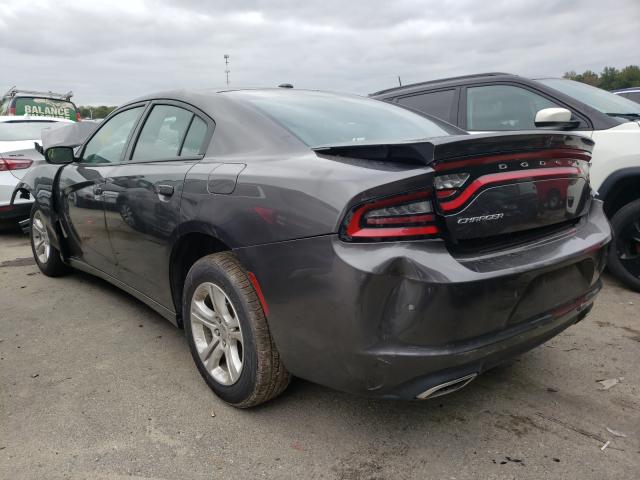 Photo 2 VIN: 2C3CDXBG0KH720227 - DODGE CHARGER SX 