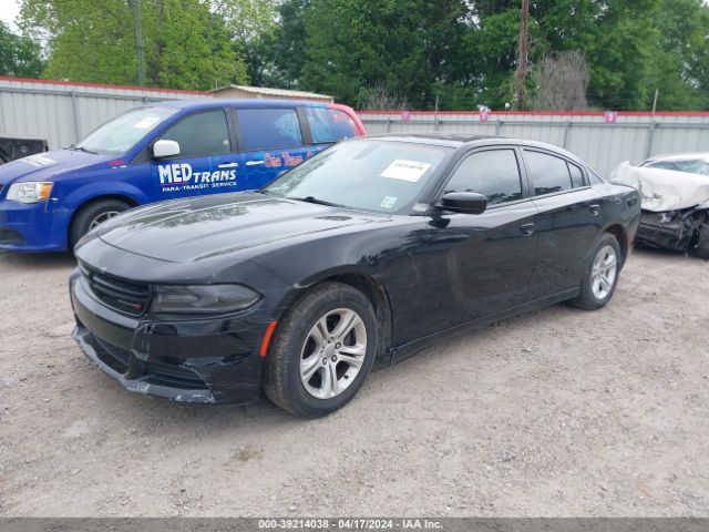 Photo 1 VIN: 2C3CDXBG0KH720714 - DODGE CHARGER 