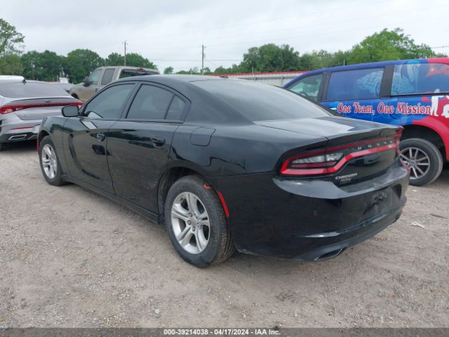 Photo 2 VIN: 2C3CDXBG0KH720714 - DODGE CHARGER 