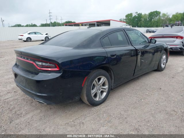 Photo 3 VIN: 2C3CDXBG0KH720714 - DODGE CHARGER 