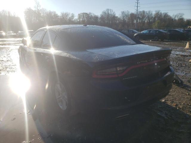 Photo 2 VIN: 2C3CDXBG0KH724486 - DODGE CHARGER SX 