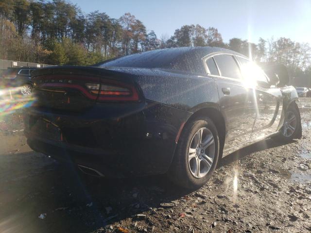 Photo 3 VIN: 2C3CDXBG0KH724486 - DODGE CHARGER SX 