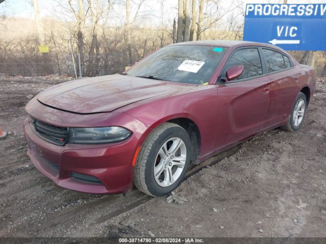 Photo 1 VIN: 2C3CDXBG0KH725508 - DODGE CHARGER 