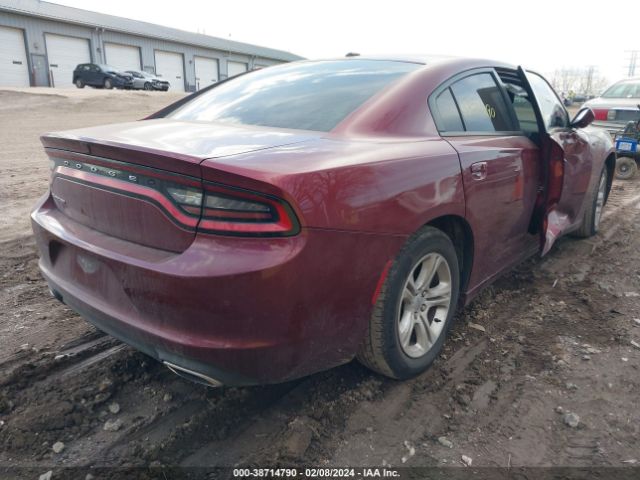 Photo 3 VIN: 2C3CDXBG0KH725508 - DODGE CHARGER 