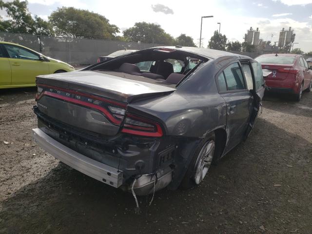 Photo 3 VIN: 2C3CDXBG0KH728733 - DODGE CHARGER SX 