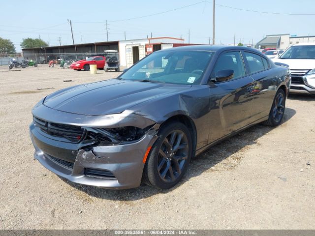 Photo 1 VIN: 2C3CDXBG0KH732619 - DODGE CHARGER 