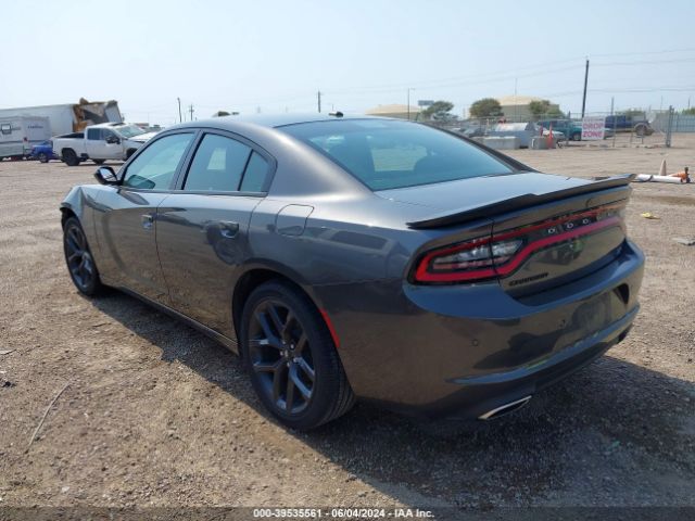 Photo 2 VIN: 2C3CDXBG0KH732619 - DODGE CHARGER 