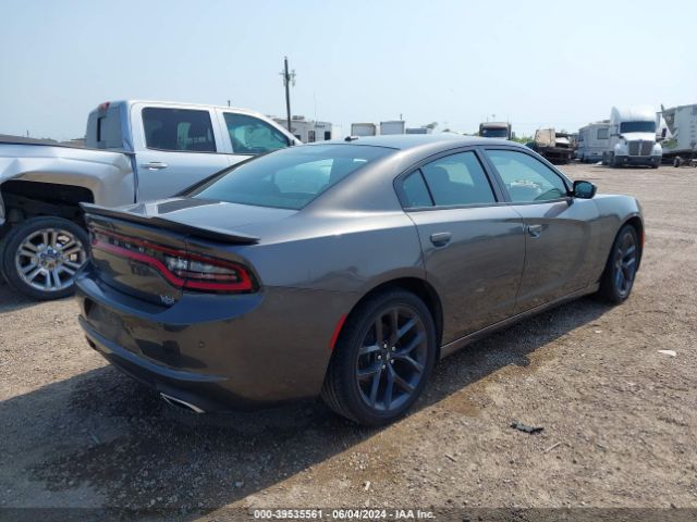 Photo 3 VIN: 2C3CDXBG0KH732619 - DODGE CHARGER 