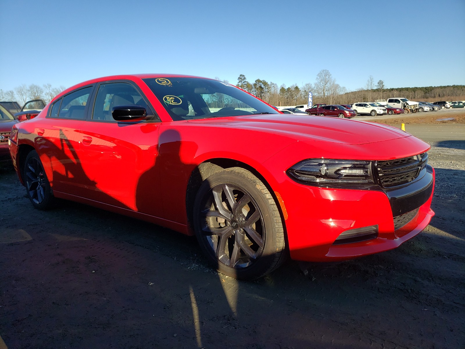 Photo 0 VIN: 2C3CDXBG0KH748982 - DODGE CHARGER SX 