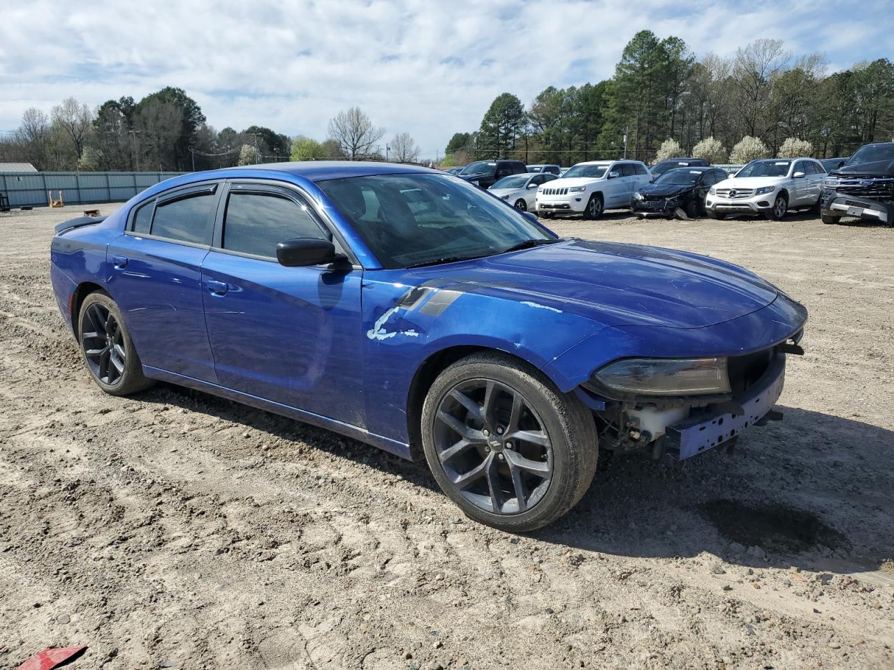 Photo 3 VIN: 2C3CDXBG0LH101922 - DODGE CHARGER 