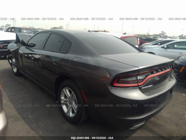 Photo 2 VIN: 2C3CDXBG0LH134239 - DODGE CHARGER 