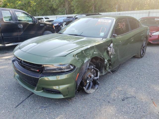 Photo 1 VIN: 2C3CDXBG0LH136511 - DODGE CHARGER SX 