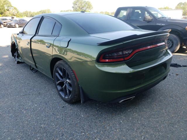 Photo 2 VIN: 2C3CDXBG0LH136511 - DODGE CHARGER SX 