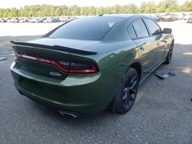 Photo 3 VIN: 2C3CDXBG0LH136511 - DODGE CHARGER SX 