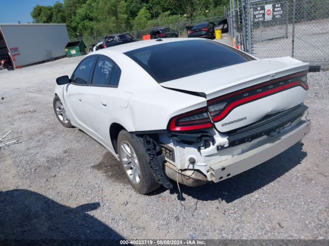 Photo 2 VIN: 2C3CDXBG0LH139988 - DODGE CHARGER 