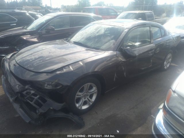 Photo 1 VIN: 2C3CDXBG0LH144513 - DODGE CHARGER 